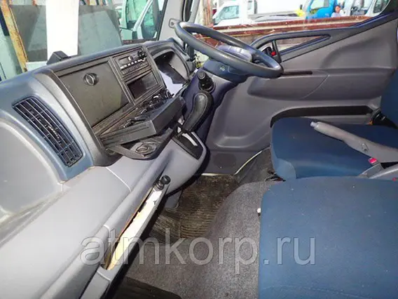Автофургон Mitsubishi CANTER FEA20 2011 года б/у фото 4