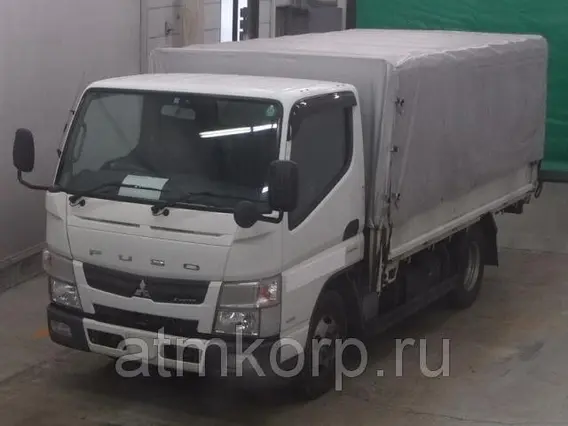 Тентованный грузовик Mitsubishi CANTER FGA20 2011 года б/у
