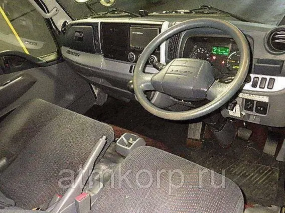 Бортовой Mitsubishi CANTER FGA20 2012 года б/у фото 3