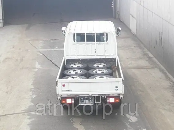 Бортовой Mitsubishi CANTER FGA20 2012 года б/у фото 3