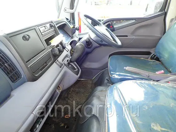 Бортовой Mitsubishi CANTER FGA20 2012 года б/у фото 4