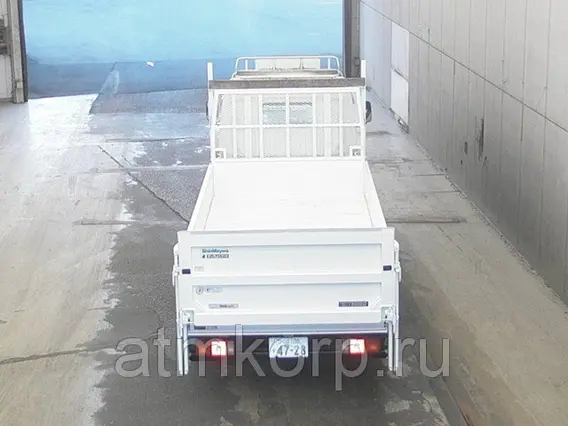 Бортовой Mitsubishi CANTER FE72B 2010 года б/у фото 3