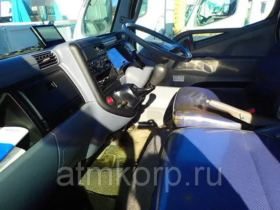 Бортовой Mitsubishi CANTER FE72B 2010 года б/у фото 4