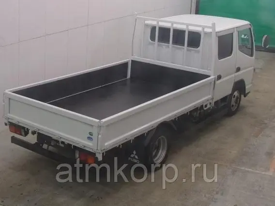 Бортовой Mitsubishi CANTER FE72B 2010 года б/у фото 2