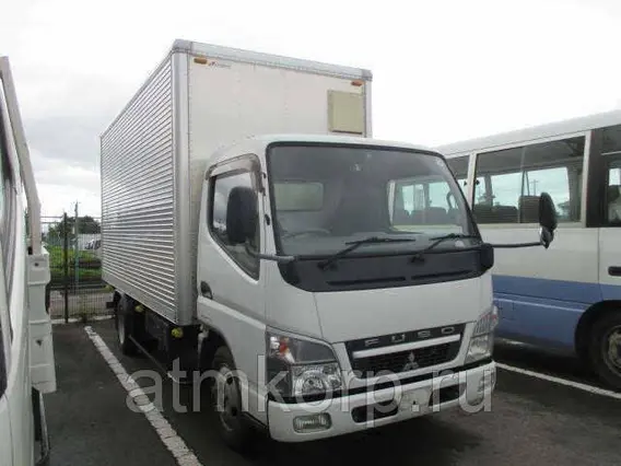 Автофургон MITSUBISHI CANTER FE72B 2009 года б/у