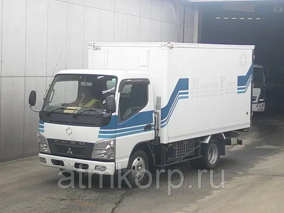 Рефрижератор Mitsubishi CANTER FE72B 2010 года новый