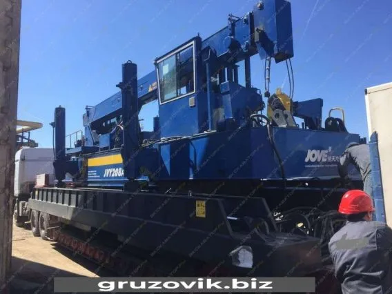 Jove JVY208A 2018 года б/у