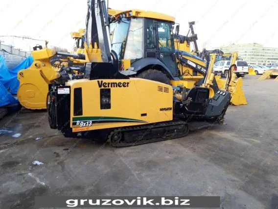 Vermeer D 9x13 Series2 2016 года б/у фото 3