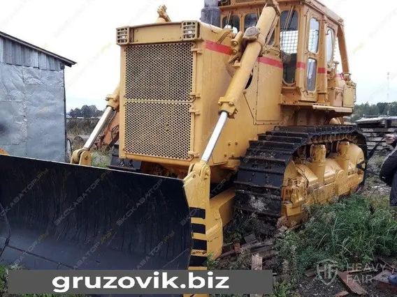 Бульдозер Komatsu D355A 1996 года новый