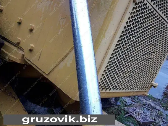 Бульдозер Komatsu D355A 1996 года новый фото 14