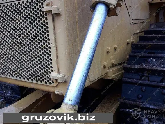 Бульдозер Komatsu D355A 1996 года новый фото 15
