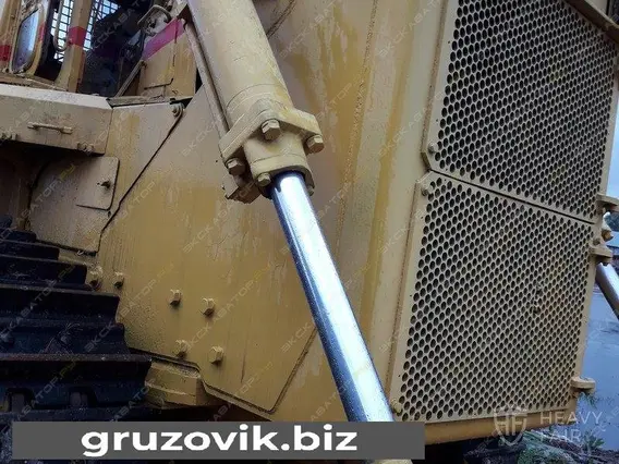 Бульдозер Komatsu D355A 1996 года новый фото 5