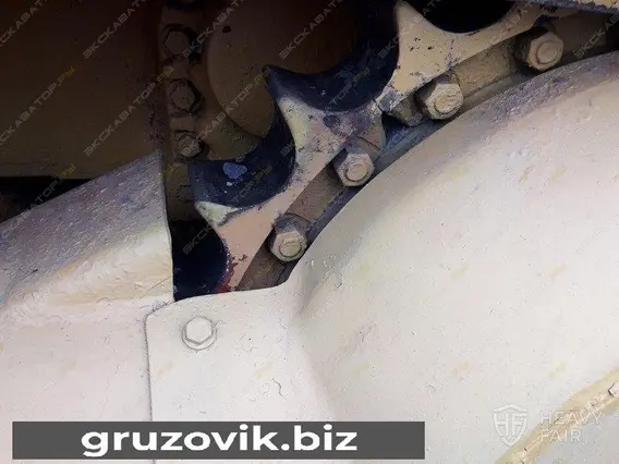 Бульдозер Komatsu D355A 1996 года новый фото 6