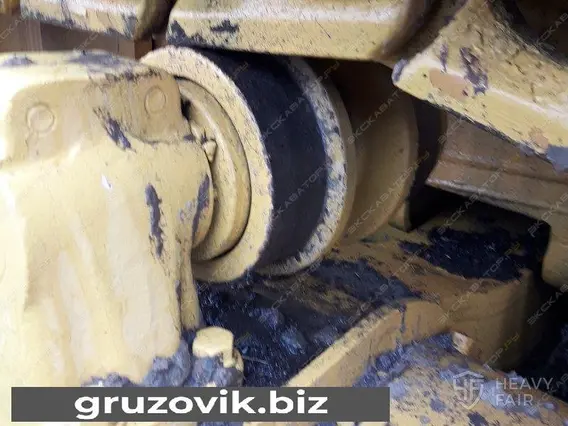 Бульдозер Komatsu D355A 1996 года новый фото 7