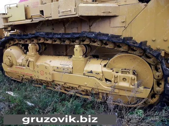 Бульдозер Komatsu D355A 1996 года новый фото 8