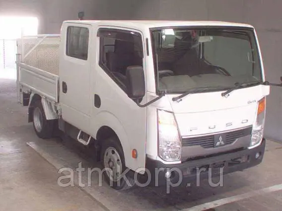 Бортовой Mitsubishi CANTER BSZ2F24 2013 года б/у