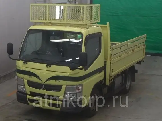 Бортовой Mitsubishi CANTER FEA53 2012 года б/у