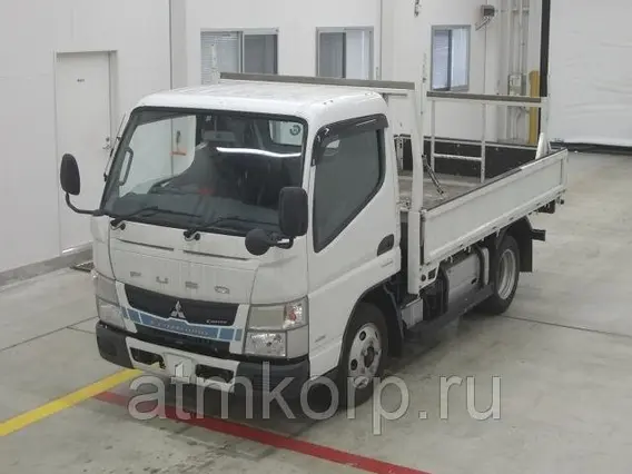 Бортовой Mitsubishi CANTER FEA53 2012 года б/у