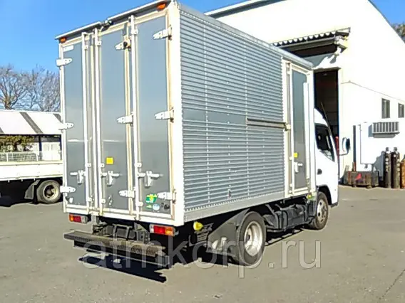 Автофургон Mitsubishi CANTER FEA53 2012 года б/у фото 3