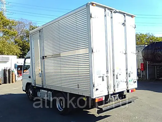 Автофургон Mitsubishi CANTER FEA53 2012 года б/у фото 5