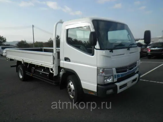 Бортовой Mitsubishi CANTER FEB73 2018 года б/у