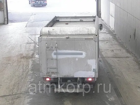 Автофургон Mitsubishi CANTER FDA20 2012 года б/у фото 3