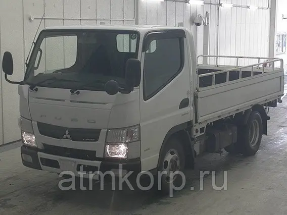 Бортовой Mitsubishi CANTER FDA20 2011 года б/у