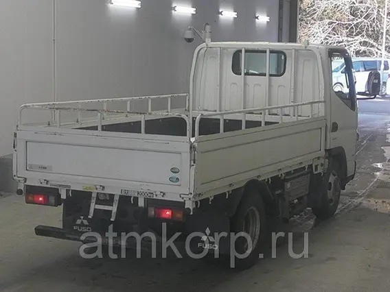 Бортовой Mitsubishi CANTER FDA20 2011 года б/у фото 2