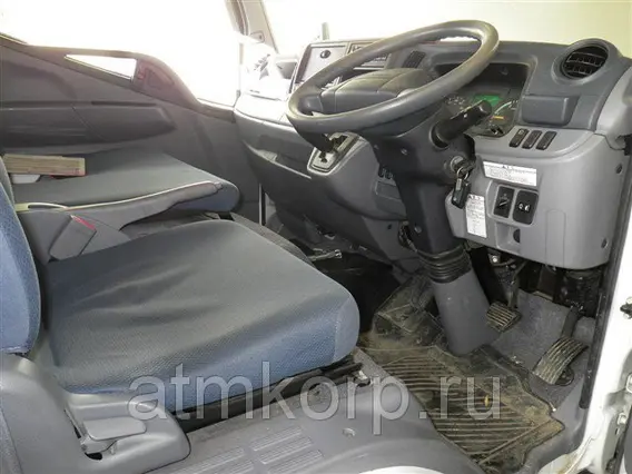 Бортовой Mitsubishi CANTER FDA20 2011 года б/у фото 4