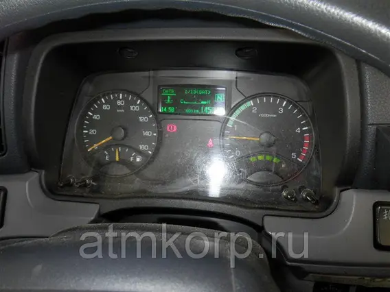 Бортовой Mitsubishi CANTER FDA20 2011 года б/у фото 5