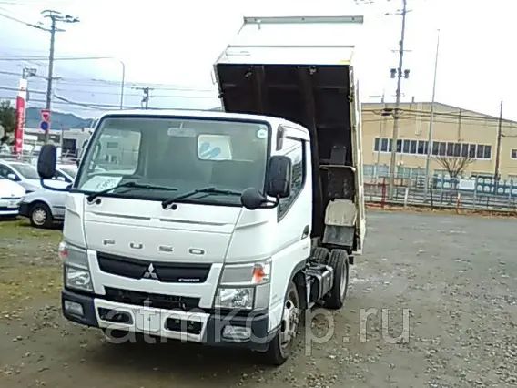 Самосвал Mitsubishi CANTER FDA20 2011 года б/у