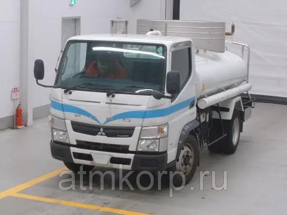 Вакуумная автоцистерна Mitsubishi CANTER FEA70 2011 года б/у
