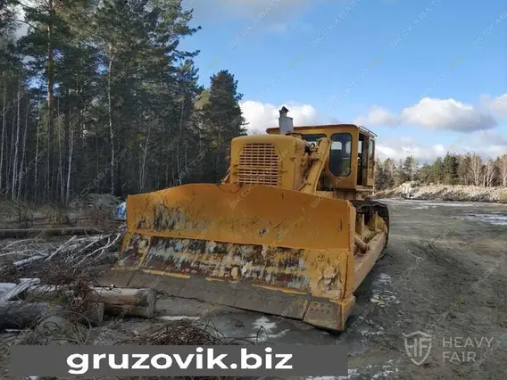 Бульдозер Caterpillar D9H 1996 года б/у