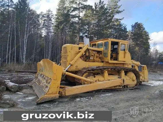 Бульдозер Caterpillar D9H 1996 года б/у фото 2