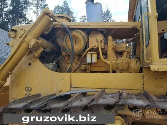 Бульдозер Caterpillar D9H 1996 года б/у фото 11