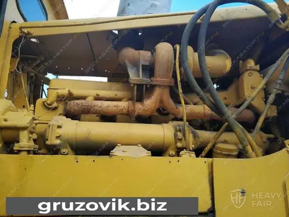 Бульдозер Caterpillar D9H 1996 года б/у фото 12