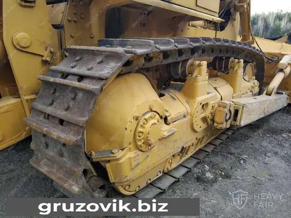 Бульдозер Caterpillar D9H 1996 года б/у фото 6