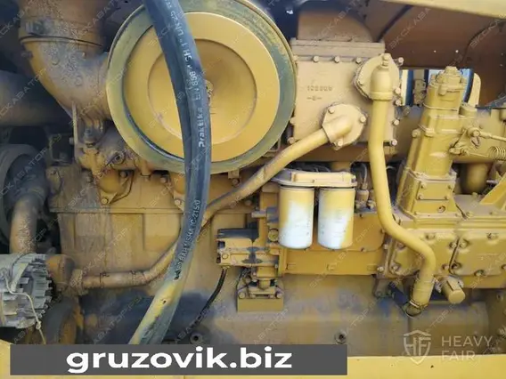 Бульдозер Caterpillar D9H 1996 года б/у фото 10