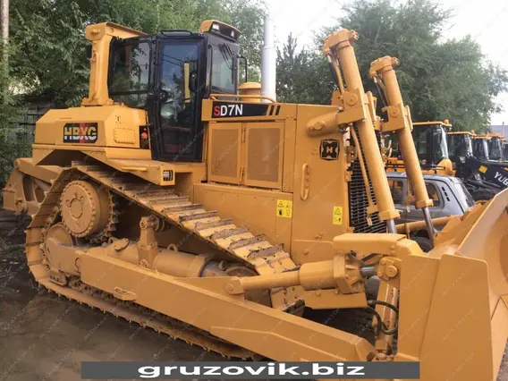 Бульдозер HBXG SHEHWA SD7 2018 года б/у