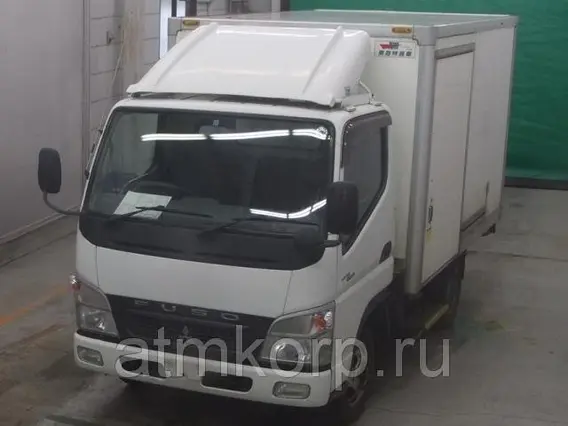 Автофургон Mitsubishi CANTER FD70B 2009 года б/у