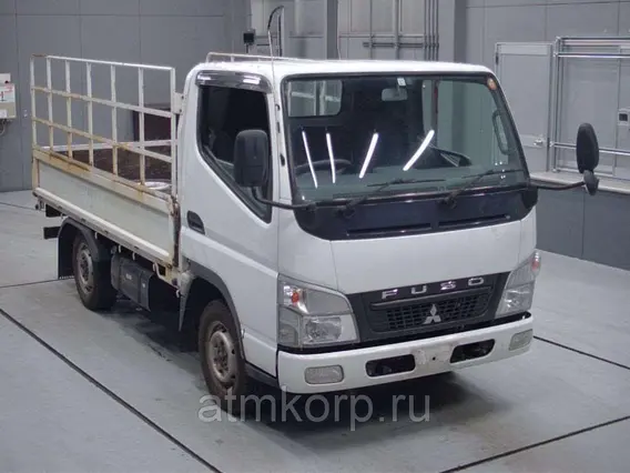Бортовой Mitsubishi CANTER FD70B 2011 года б/у