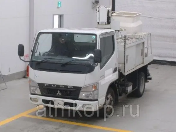 Автовышка MITSUBISHI CANTER FE73B 2008 года б/у