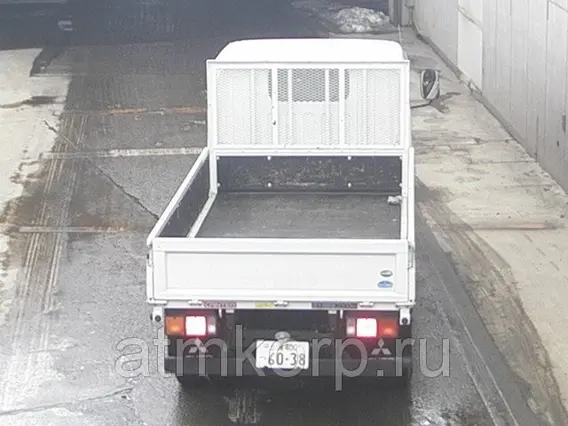 Бортовой MITSUBISHI CANTER FE73B 2011 года б/у фото 3