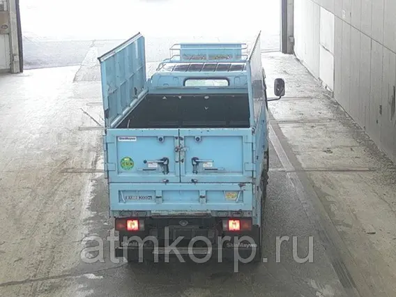Самосвал Mitsubishi CANTER FE73B 2011 года б/у фото 3