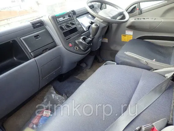 Самосвал Mitsubishi CANTER FE73B 2011 года б/у фото 4
