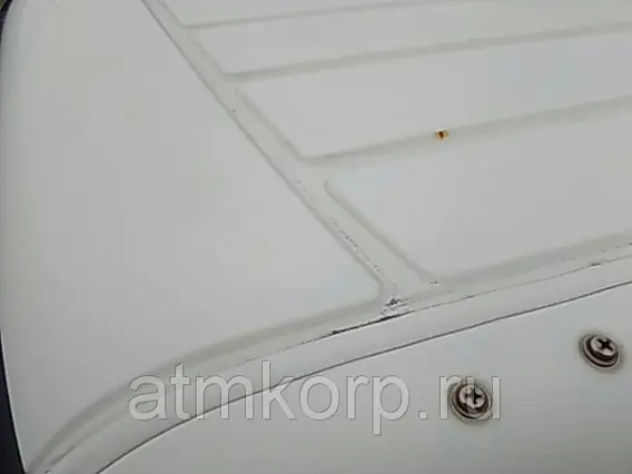 Автофургон Mitsubishi CANTER FE74DV 2009 года б/у фото 6