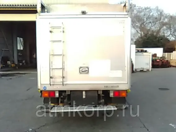 Автофургон Mitsubishi CANTER FE74DV 2009 года б/у фото 4