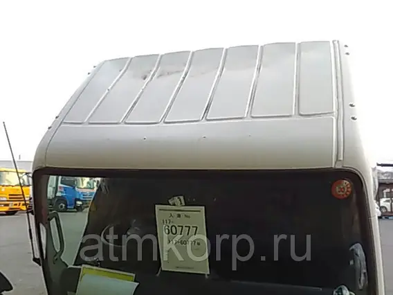 Автофургон Mitsubishi CANTER FE74DV 2009 года б/у фото 6