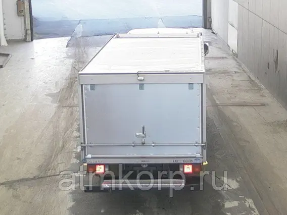 Автофургон Mitsubishi CANTER FE74DV 2008 года б/у фото 3