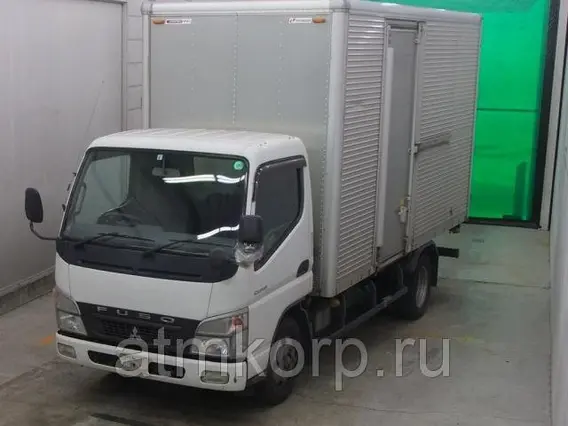 Автофургон Mitsubishi CANTER FE74DV 2009 года б/у